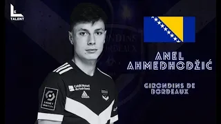 Anel Ahmedhodžić - Girondins de Bordeaux | 2022