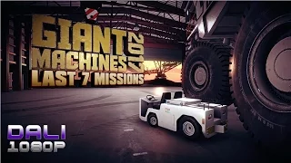 Giant Machines 2017 Last 7 Missions PC Gameplay 1080p 60fps