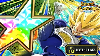 ALTRA OCCASIONE SPRECATA!?!? SHOWCASE VEGETA INT EZA FULL ABILITY LINK 10 || DBZ Dokkan Battle ITA