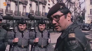 Portugal : la fin du Salazarisme (1974)