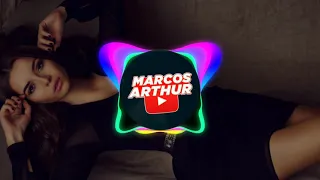 DJ Lucas Beat e Vitor Fernandes - O Foda é a Saudade (Marcos Arthur Remix) Versão Arrochadeira