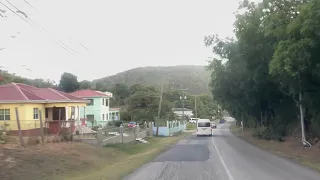 Driving Antigua and Barbuda | Caribbean 20 July 2021