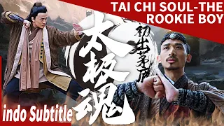 【Cinta sungai dan danau membantu orang miskin dan lemah】Tai Chi Soul: Bocah Pemula | film cina