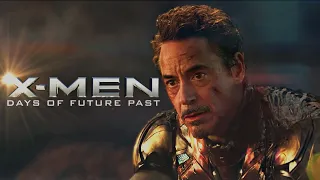 Avengers: Endgame (X-MEN: Days of Future Past Trailer Style)