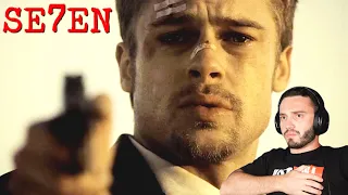 SE7EN (1995) | FIRST TIME WATCHING | MOVIE REACTION