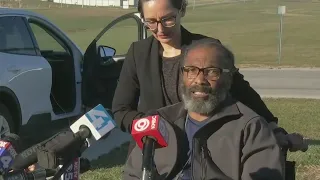 Kansas City man exonerated after 43 years in prison
