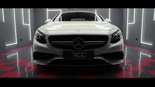 Detailing & protecting a Mercedes Benz S63 AMG Cabrio