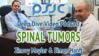 Spinal Tumors Podcast