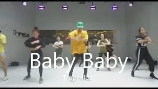 Tropkillaz - Baby Baby