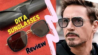 Dita Sunglasses Flight 006 Review | Tony Stark Infinity War Glasses Review | #Shorts