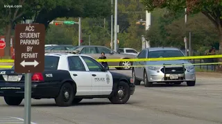 Man shot and injured at north Austin bus stop