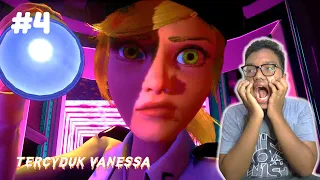 Gregory Ditangkap Vanessa - Five Nights at Freddy's Security Breach ( FNAF ) Indonesia - Part 4