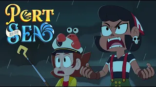 PORT BY THE SEA [Animated Pilot]