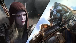 World of Warcraft: Battle for Azeroth [GMV] It Has Begun