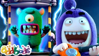 DIY Scientific Experiments - DIY การทดลองทางวิทย | Oddbods | ใหม่ | การ์ตูนสนุกสำหรับเด็ก