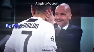 Ronaldo|He Is The Bully Of The Big Boys