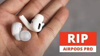 Sony LinkBuds S vs AirPods Pro - Not What You're Expecting