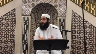 067 Tafseer Surat Az Zalzalah Part 1 of 2  Abu Bakr Zoud