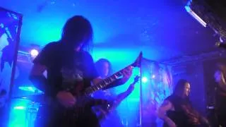 Possessed " Confessions" live Paris at Glaz'art 22.04.2013