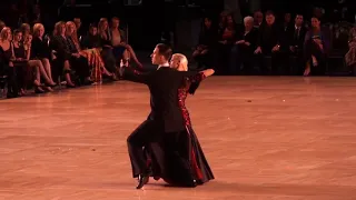 2010 Ohio Star Ball   Arunas Bizokas and Katusha Demidova   Tango Showdance