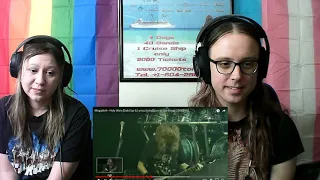 Megadeth- "Holy Wars" Reaction // Amber and Charisse React