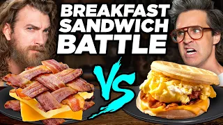 Who Makes The Best Breakfast Sandwich?