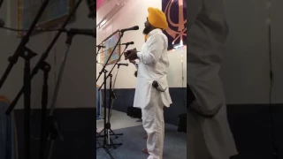 Sikh kaom te vaar (Dhadi Amarjeet Sherian)USA