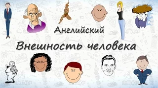 Внешность человека на английском