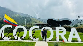 "Cocora: Más que un Paisaje, una Experiencia de Vida"🇨🇴