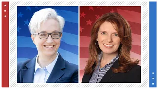 Oregon election: Governor candidates Tina Kotek and Christine Drazan speak