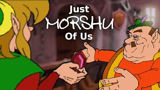 Just Morshu Of Us (the good ending)