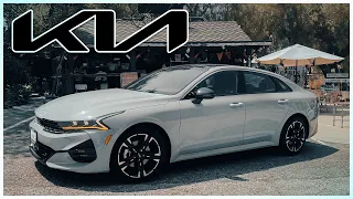 IS THE 2023 KIA K5 GT LINE THE BEST MIDSIZE SEDAN FOR UNDER 30K?!