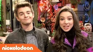 Danger & Thunder | BTS of Danger Thunder | Nick