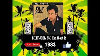 Billy Joel - Tell Her About It  (Radio Version)