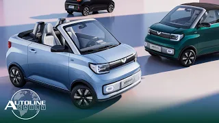 Wuling MINI EV Makes Only $22 Profit; Lucid Customers Cancelling Orders - Autoline Daily 3512