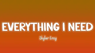 Everything I Need - Skylar Grey (Aquaman Soundtrack) [Lyrics/Vietsub]