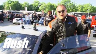 "You Guys Are Badass" Ryan Martin Extremely IMPRESSED With B-Rad | Street Outlaws: No Prep Kings