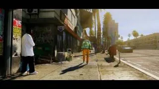 GTA 5 (GTA V) Official Trailer 720p HD