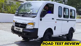 2024 New Tata Magic Express van Review | Price | Mileage | Specification | Payload | Tata Motors 🔥