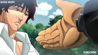 Baki - [AMV]||**(2018)**-Never Give Up