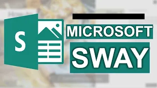 How to use Microsoft Sway for Complete Beginners 2023