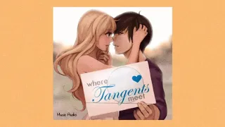 Webtoon Where Tangents Meet Episode 32 (BGM)