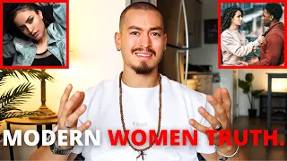 THE TRUTH ABOUT "MODERN" WOMEN! (Every Man Needs To Hear...)