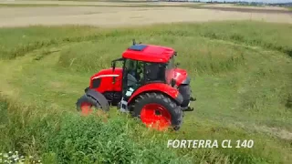 FORTERRA HD vs CL