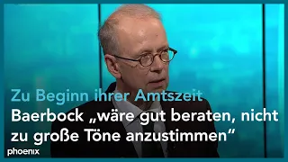 B'90/Grüne stimmen für Ampel-Koalitionsvertrag: Einschätzung von Politikwissenschaftler Prof. Mayer