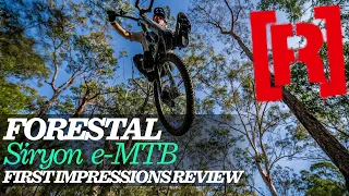 2023 Forestal Siryon 'First Impressions' review :: 4K