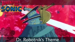 Adventures of Sonic the Hedgehog - Dr. Robotnik’s Theme (Reconstruction)