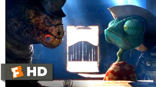 Rango - Trouble at the Saloon | Fandango Family