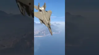 SU 27 Through 600 Cluster missiles in Thirty Seconds,#shorts