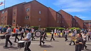 Bellshill Defenders Flute Band - Bridgeton No Surrender (SAC ABOD) 1stJune 2024